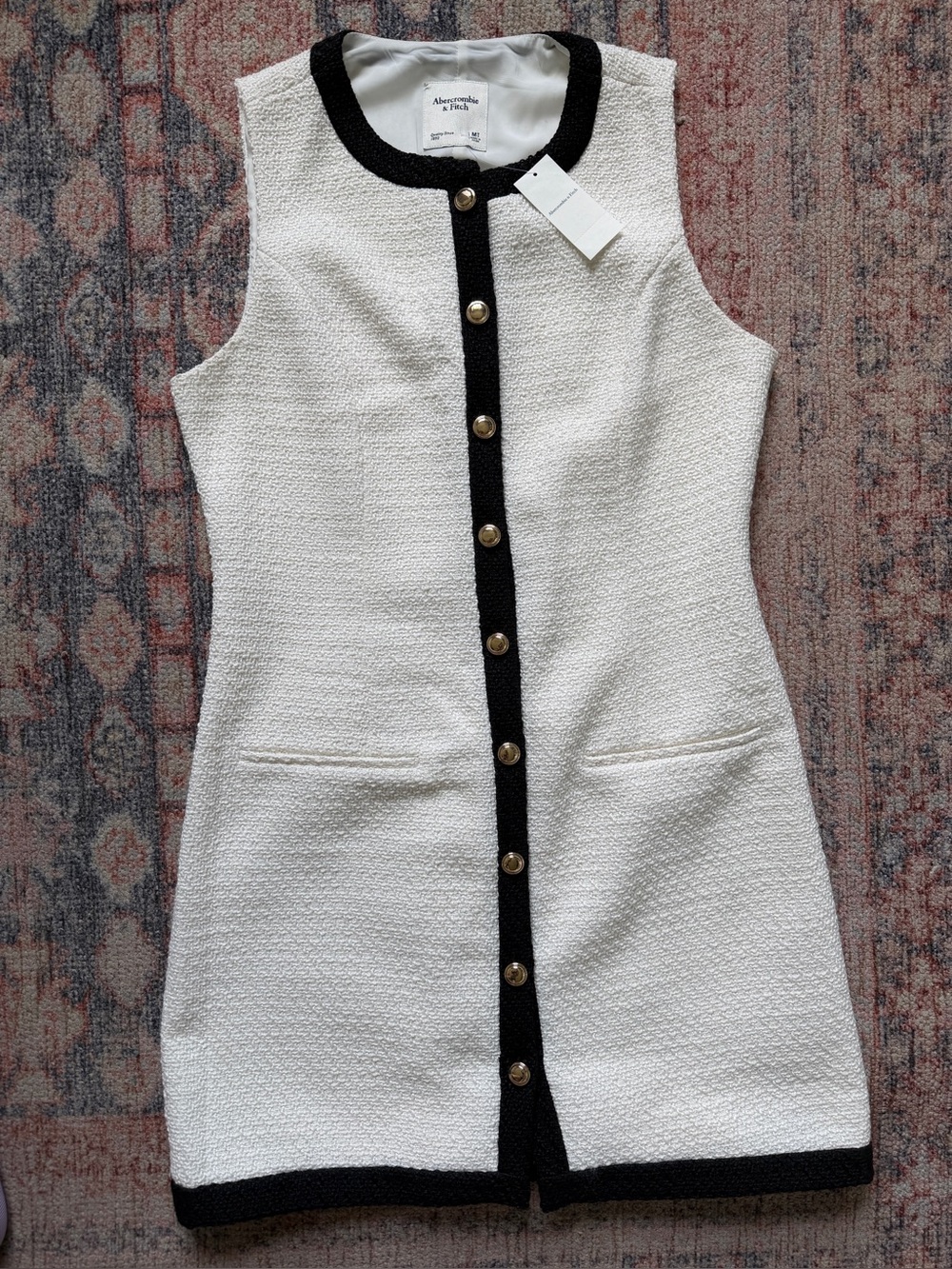 NWT Abercrombie & Fitch Dress